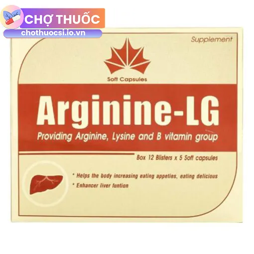Arginine – LG