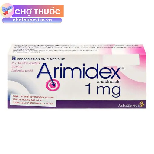 Arimidex 1mg