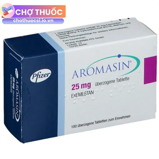 Aromasin 25mg
