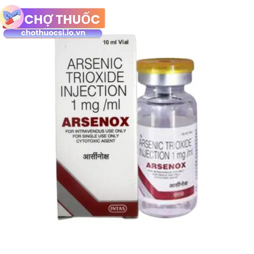 Arsenox 1mg/ml