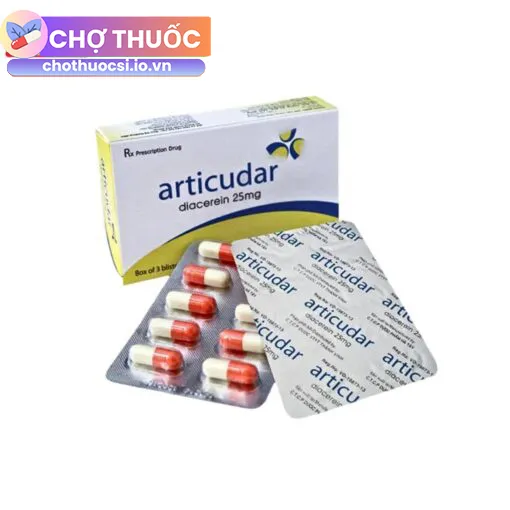 Articudar 25mg
