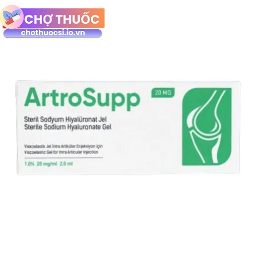 ArtroSupp 20mg/ml