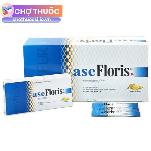 Ase Floris (xanh)