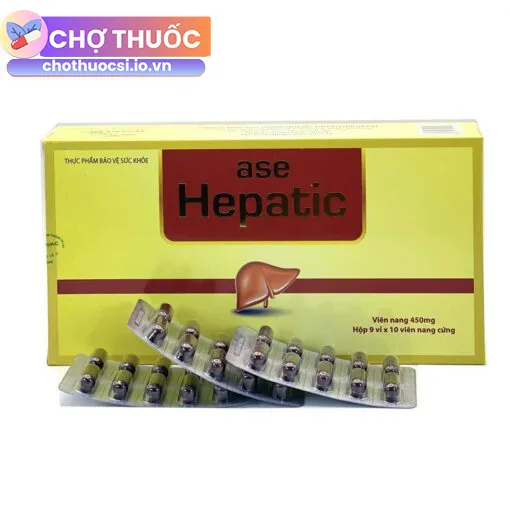 Ase Hepatic