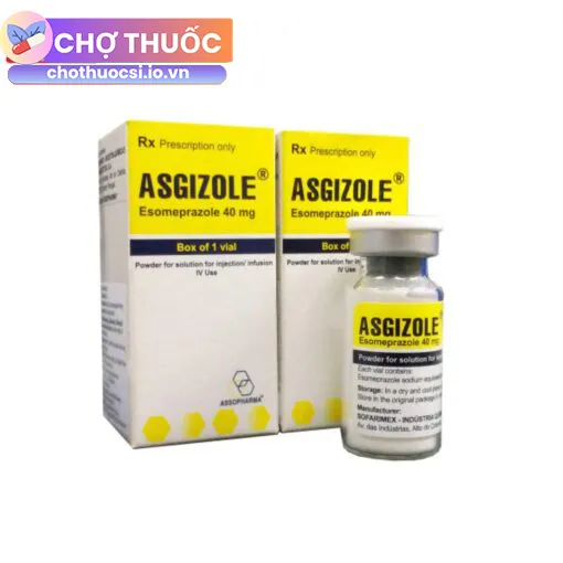 Asgizole 40mg