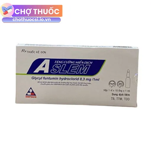 Aslem 0,3mg/ml
