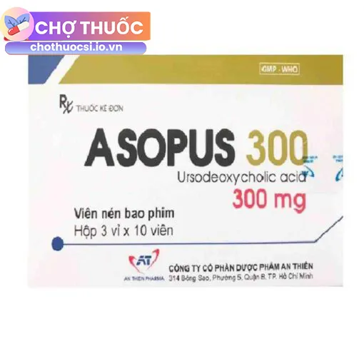 Asopus 300