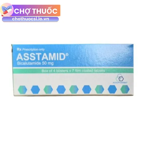 Asstamid 50mg