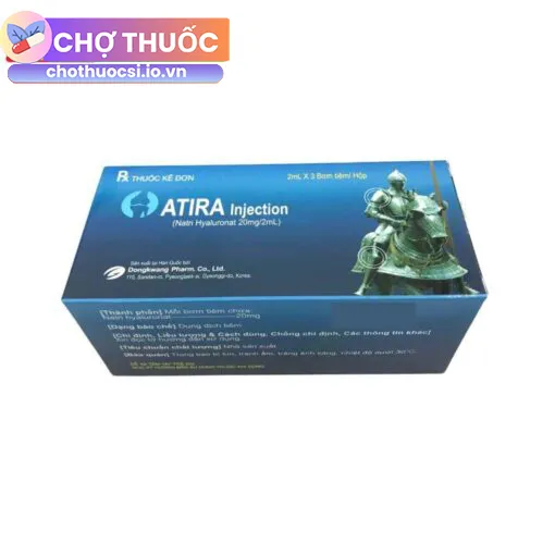 Atira Injection 20mg/2ml