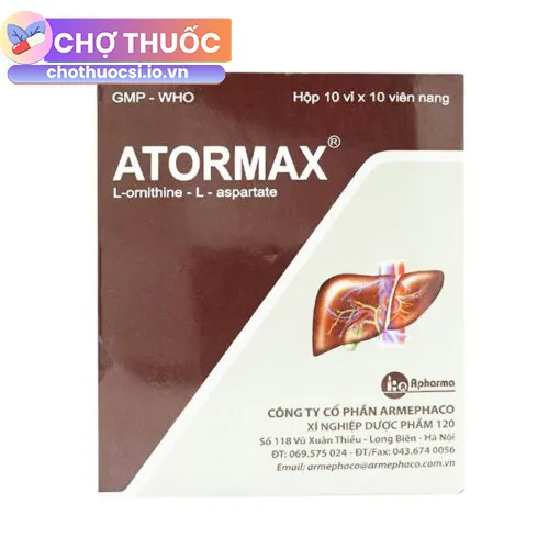 Atormax 100