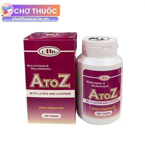 ATOZ UBB