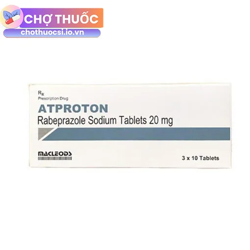 Atproton 20mg