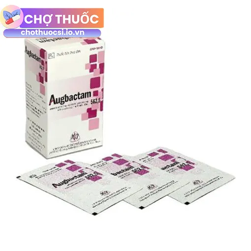 Augbactam 562.5mg
