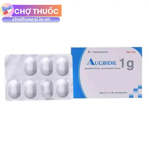 Augbidil 1g