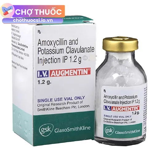 Augmentin 1.2g