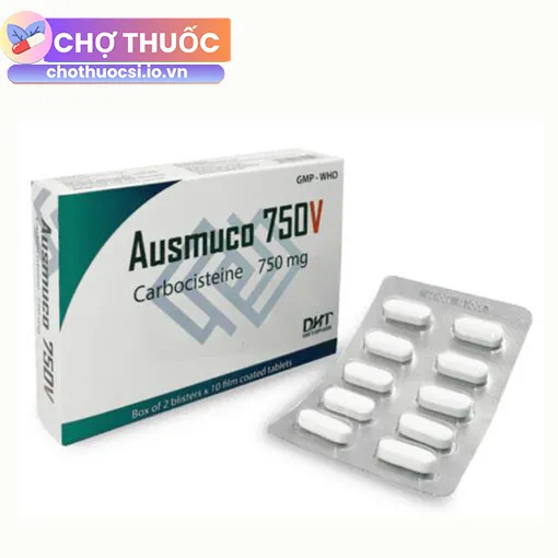 Ausmuco 750V