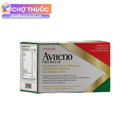 Avacno Premium