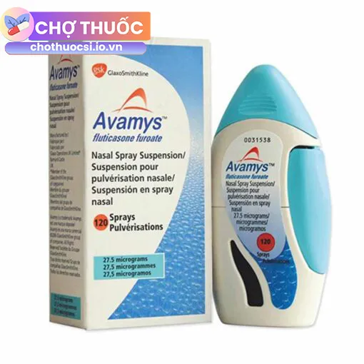 Avamys 120 Sprays