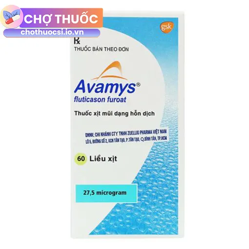 Avamys 60 Sprays