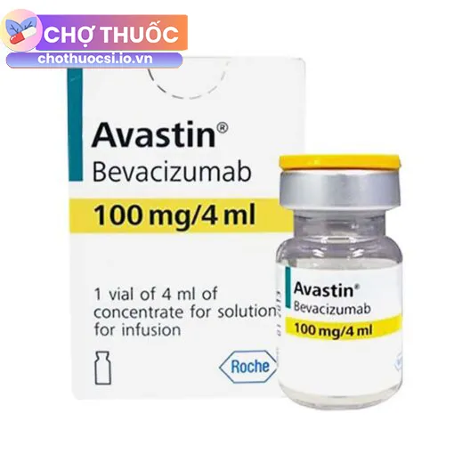 Avastin 100mg/4ml
