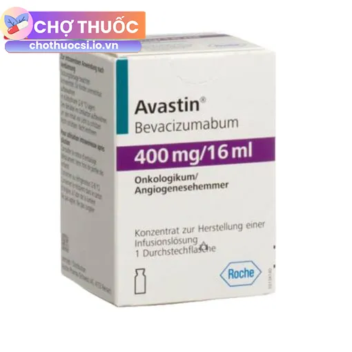 Avastin 400mg/16ml