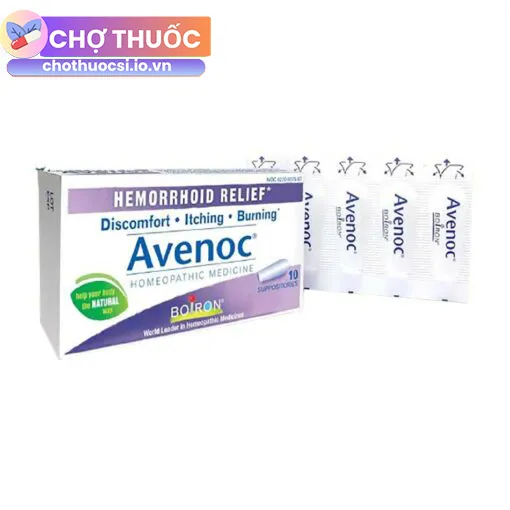 Avenoc (viên đạn)