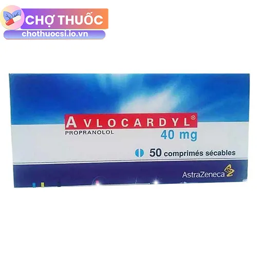 Avlocardyl 40mg