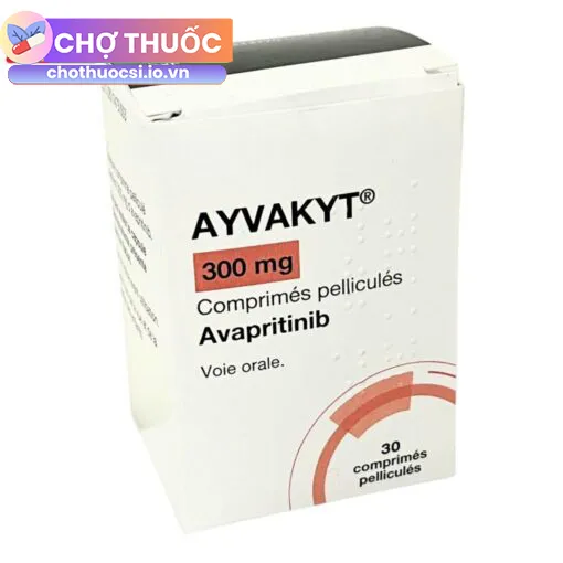 Ayvakit 300mg