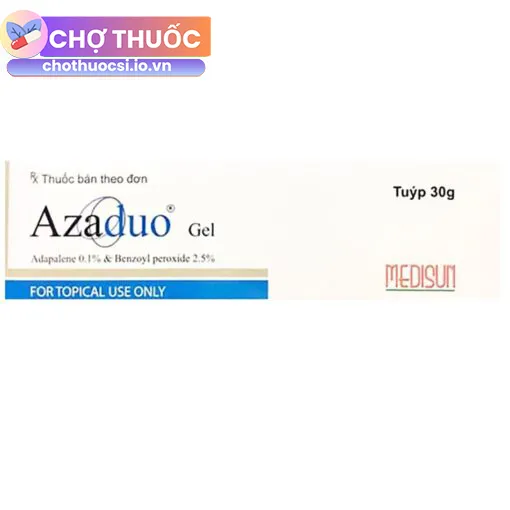 Azaduo Gel 30g