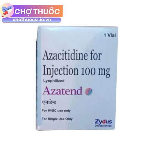 Azatend 100mg