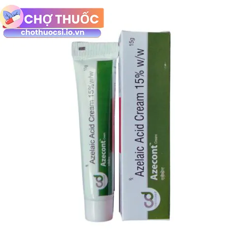 Azecont Cream 15g