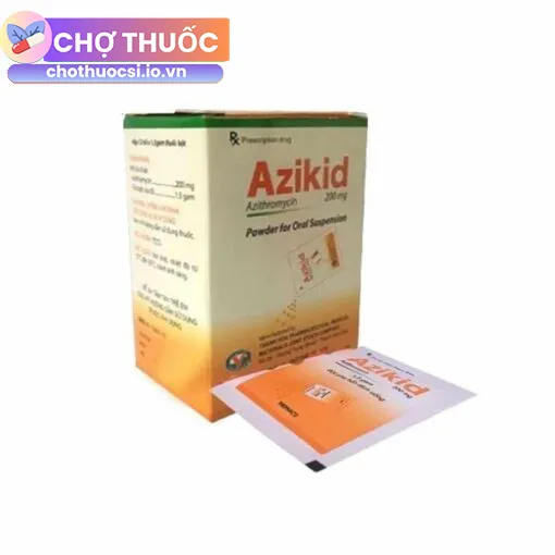 Azikid 200mg
