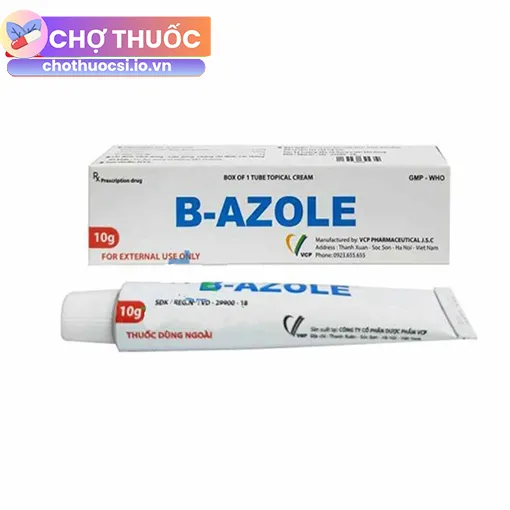 B-Azole 5mg/100mg