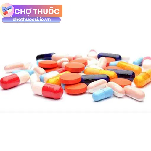 B.B.Cin 500mg