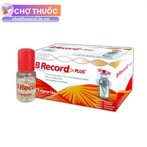 B Record Plus