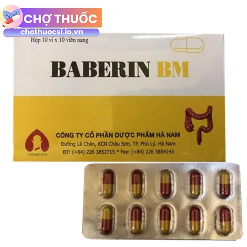 Baberin BM