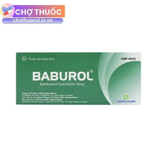 Baburol
