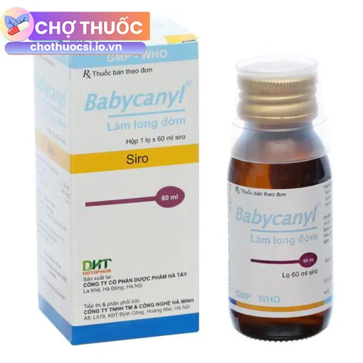 Babycanyl 60ml