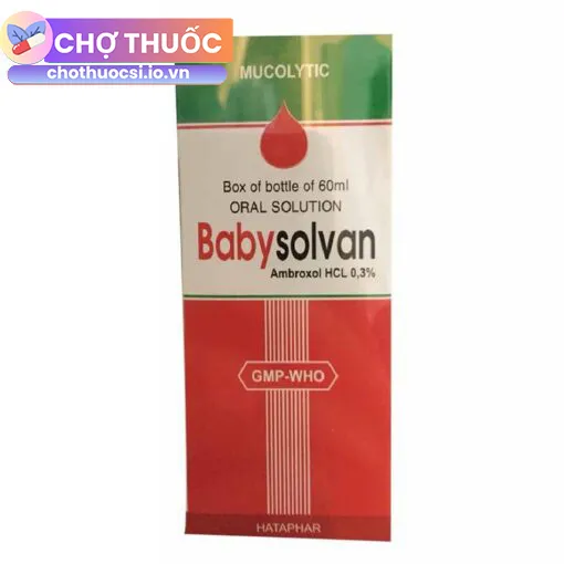 Babysolvan