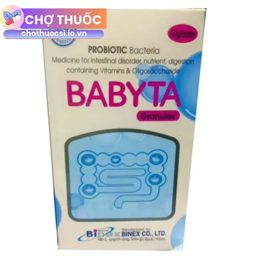 Babyta 50g