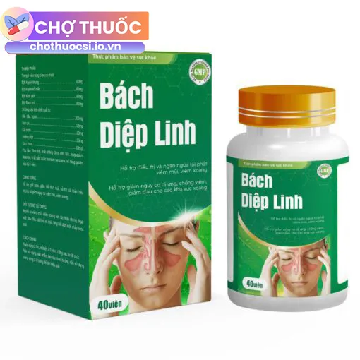 Bách Diệp Linh