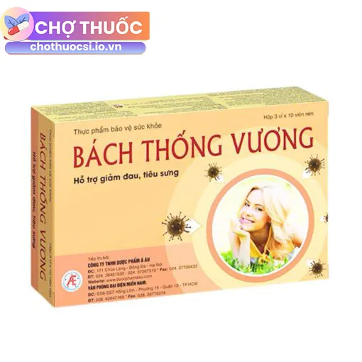 Bách Thống Vương