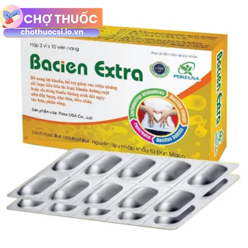 Bacien Extra