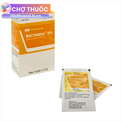 Bactamox 375