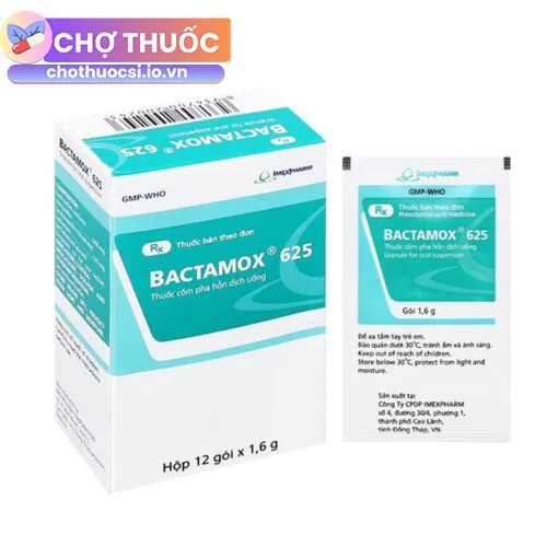 Bactamox 625