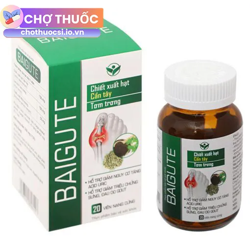 Baigute