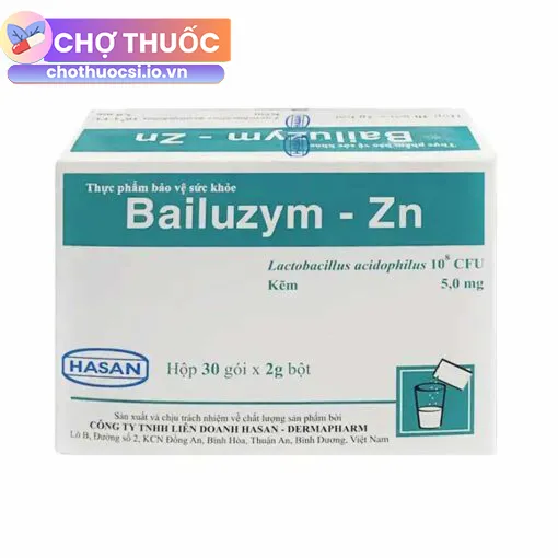 Bailuzym-Zn
