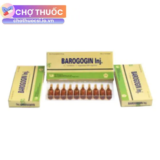Barogogin Inj.500mg/5ml