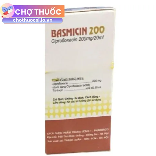 Basmicin 200