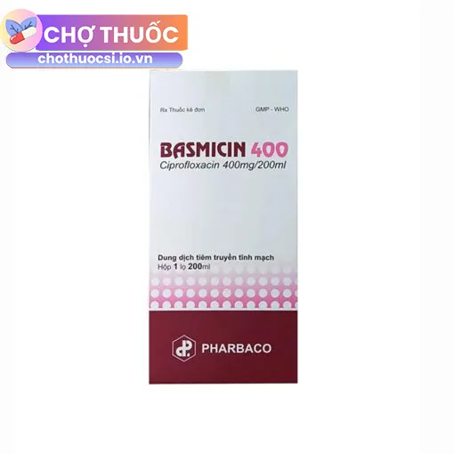 Basmicin 400